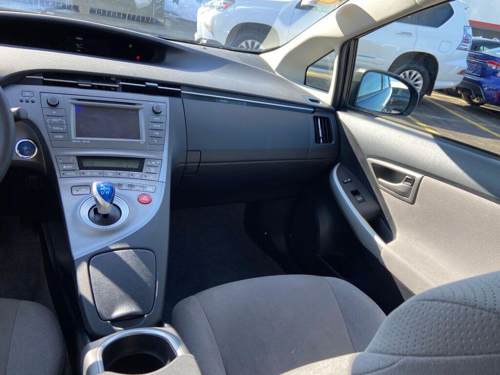 used 2014 Toyota Prius car, priced at $16,991