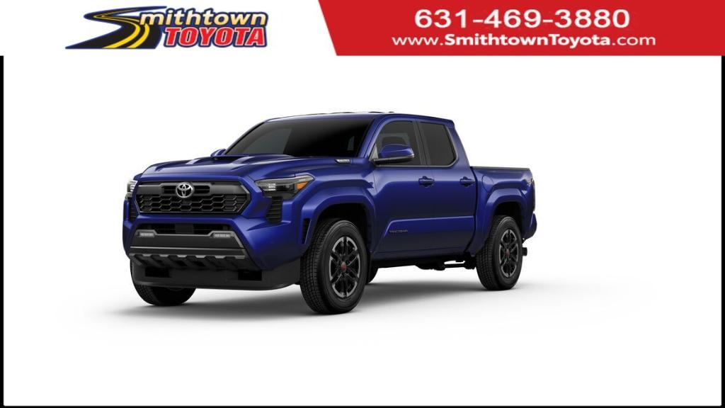 new 2024 Toyota Tacoma Hybrid car, priced at $57,069