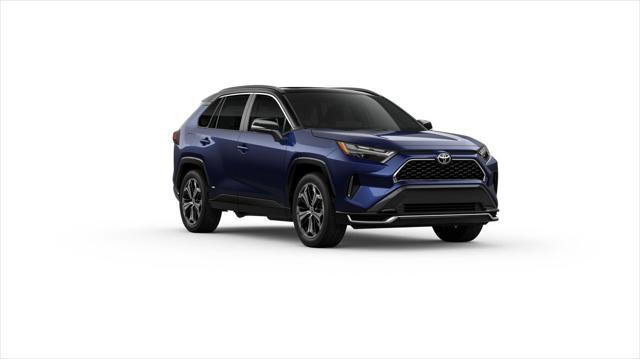 new 2025 Toyota RAV4 Hybrid car, priced at $54,073