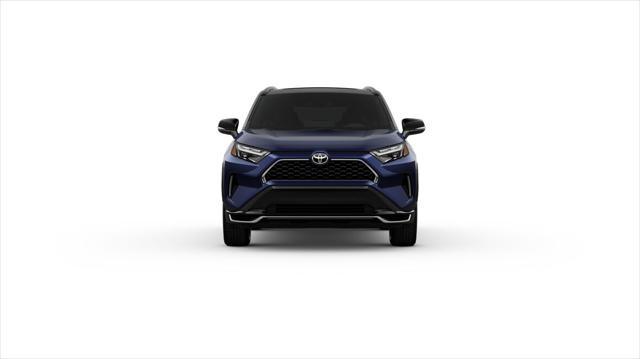 new 2025 Toyota RAV4 Hybrid car, priced at $54,073