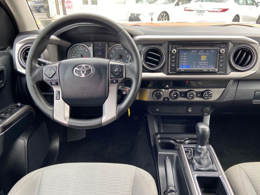 used 2016 Toyota Tacoma car, priced at $28,991
