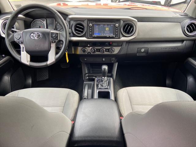 used 2016 Toyota Tacoma car, priced at $28,991