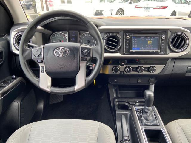used 2016 Toyota Tacoma car, priced at $28,991