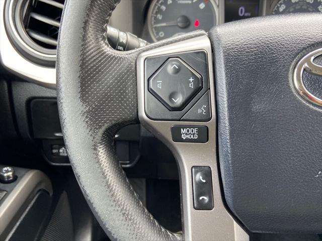 used 2016 Toyota Tacoma car, priced at $28,991