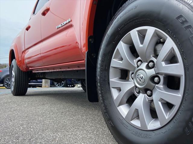 used 2016 Toyota Tacoma car, priced at $28,991