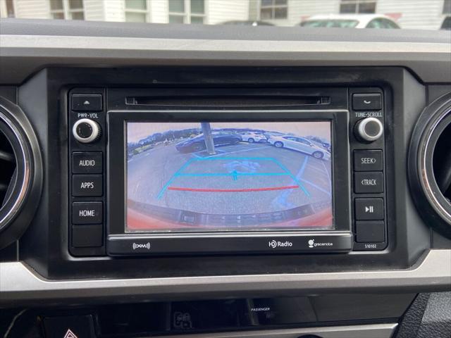 used 2016 Toyota Tacoma car, priced at $28,991