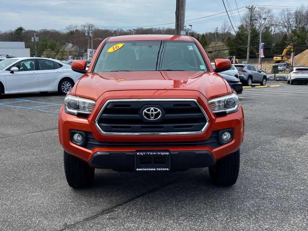 used 2016 Toyota Tacoma car, priced at $28,991