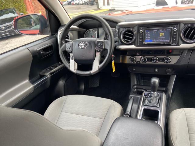 used 2016 Toyota Tacoma car, priced at $28,991