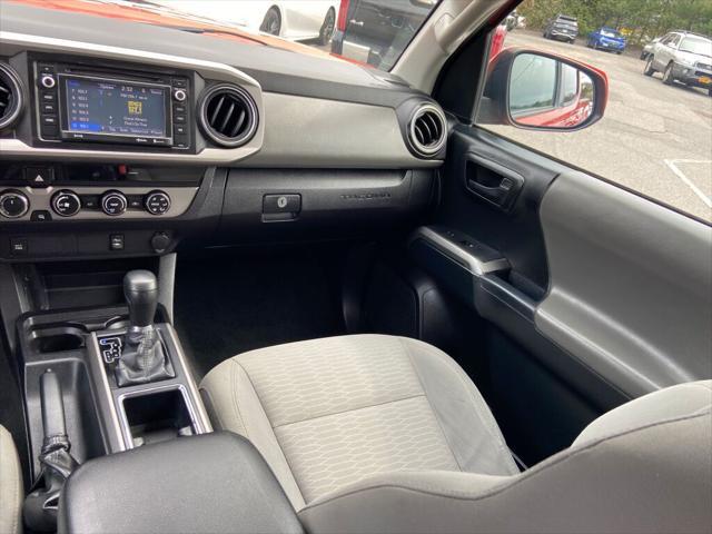used 2016 Toyota Tacoma car, priced at $28,991