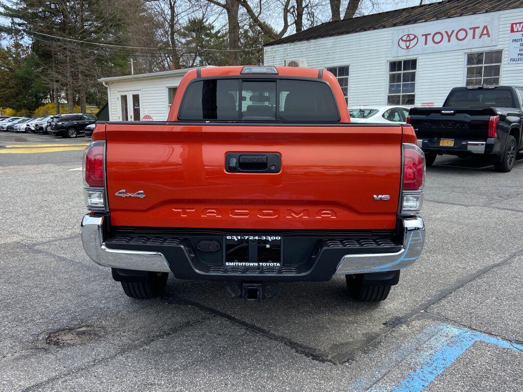 used 2016 Toyota Tacoma car, priced at $28,991