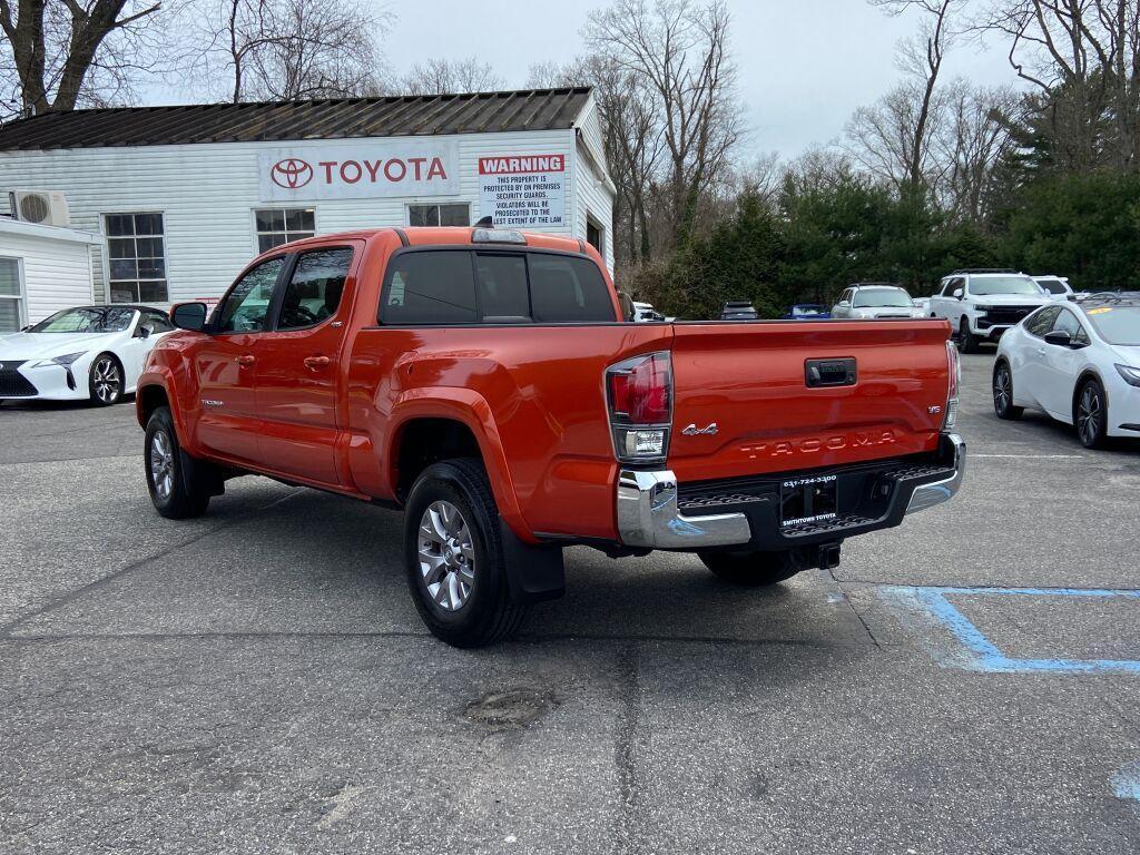 used 2016 Toyota Tacoma car, priced at $28,991