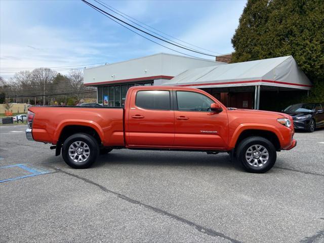 used 2016 Toyota Tacoma car, priced at $28,991