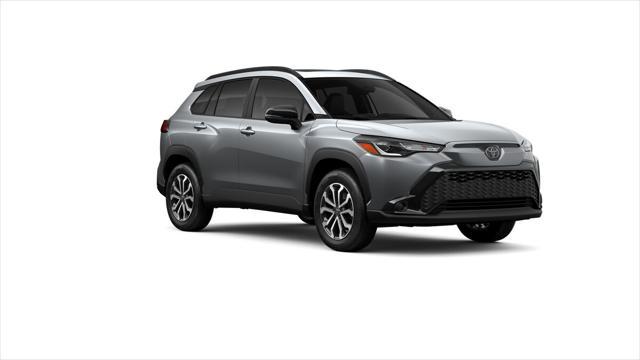 new 2025 Toyota Corolla Hybrid car, priced at $34,189