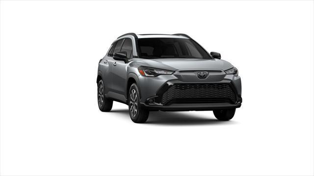 new 2025 Toyota Corolla Hybrid car, priced at $34,189