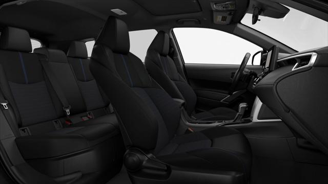 new 2025 Toyota Corolla Hybrid car, priced at $34,189