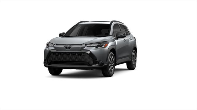 new 2025 Toyota Corolla Hybrid car, priced at $34,189