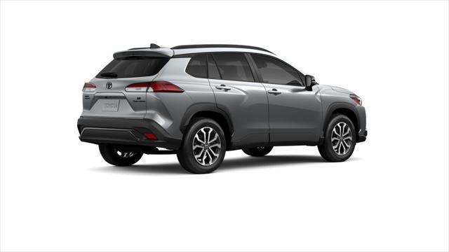 new 2025 Toyota Corolla Hybrid car, priced at $34,189