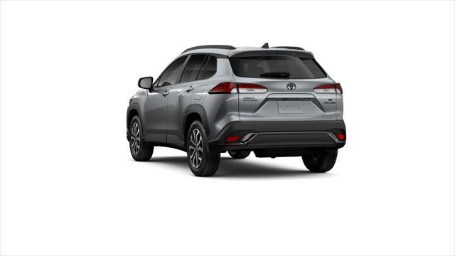 new 2025 Toyota Corolla Hybrid car, priced at $34,189