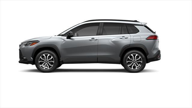 new 2025 Toyota Corolla Hybrid car, priced at $34,189