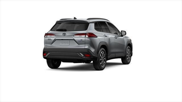new 2025 Toyota Corolla Hybrid car, priced at $34,189