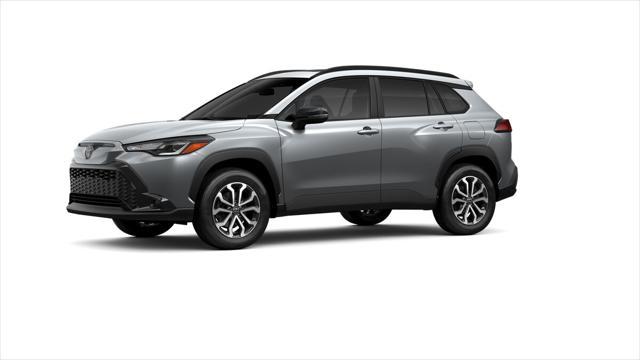 new 2025 Toyota Corolla Hybrid car, priced at $34,189