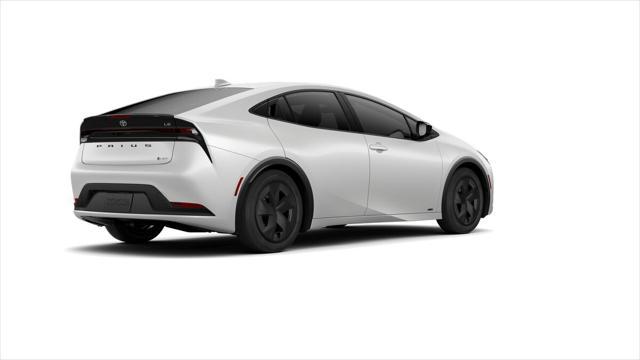 new 2024 Toyota Prius car, priced at $31,973