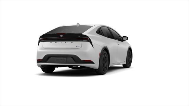 new 2024 Toyota Prius car, priced at $31,973