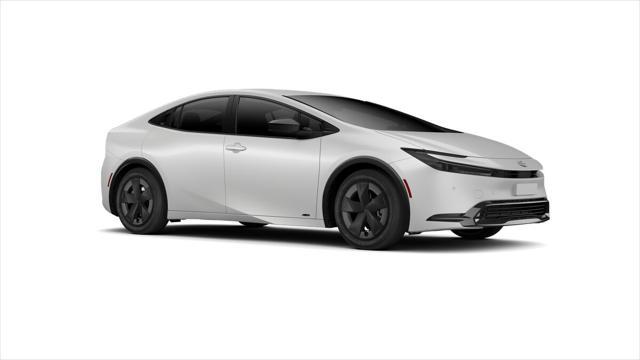 new 2024 Toyota Prius car, priced at $31,973