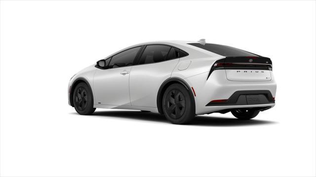 new 2024 Toyota Prius car, priced at $31,973