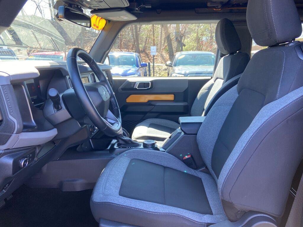 used 2022 Ford Bronco car, priced at $36,791