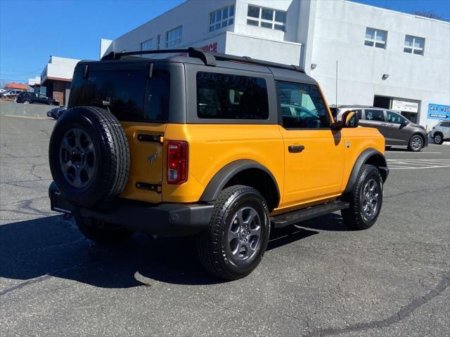 used 2022 Ford Bronco car, priced at $35,791