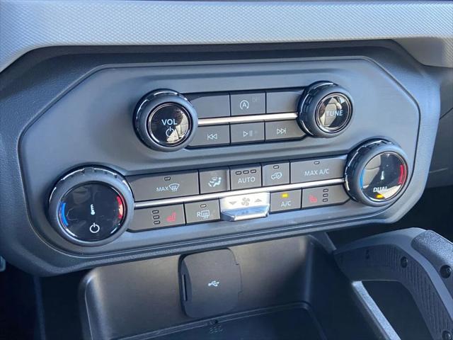 used 2022 Ford Bronco car, priced at $35,791
