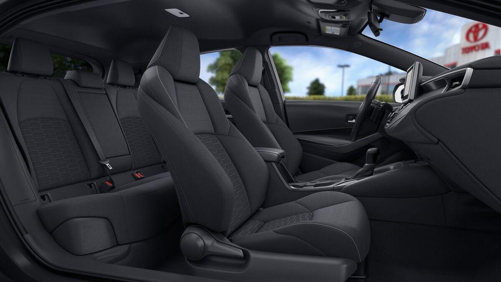 new 2026 Toyota Corolla car, priced at $26,062