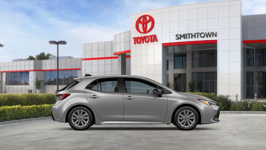 new 2026 Toyota Corolla car, priced at $26,062