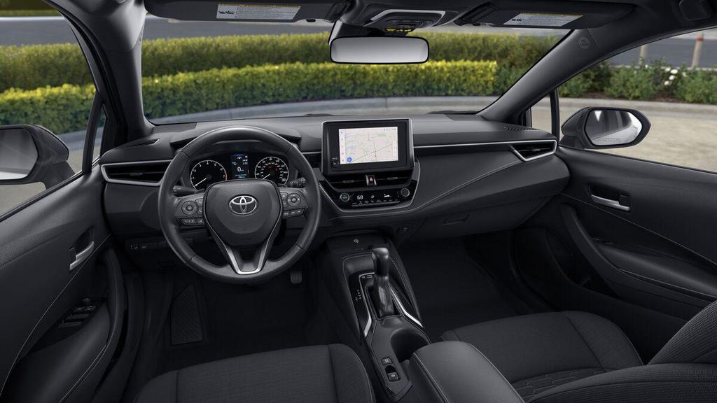 new 2026 Toyota Corolla car, priced at $26,062