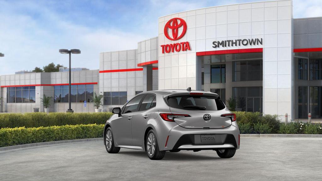 new 2026 Toyota Corolla car, priced at $26,062