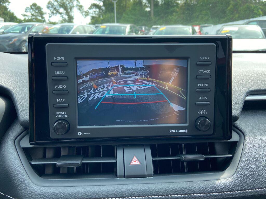 used 2021 Toyota RAV4 Hybrid car, priced at $30,991