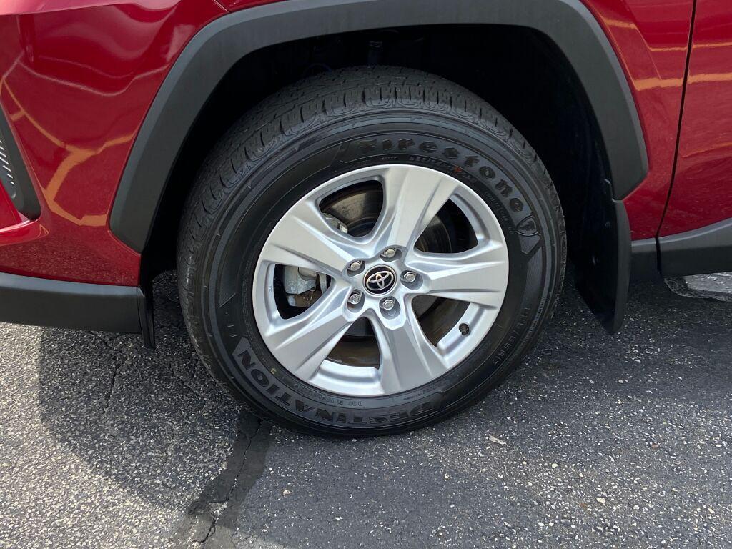 used 2021 Toyota RAV4 Hybrid car, priced at $30,991