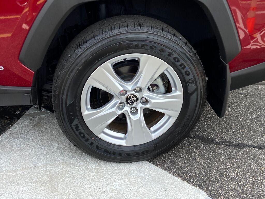 used 2021 Toyota RAV4 Hybrid car, priced at $30,991