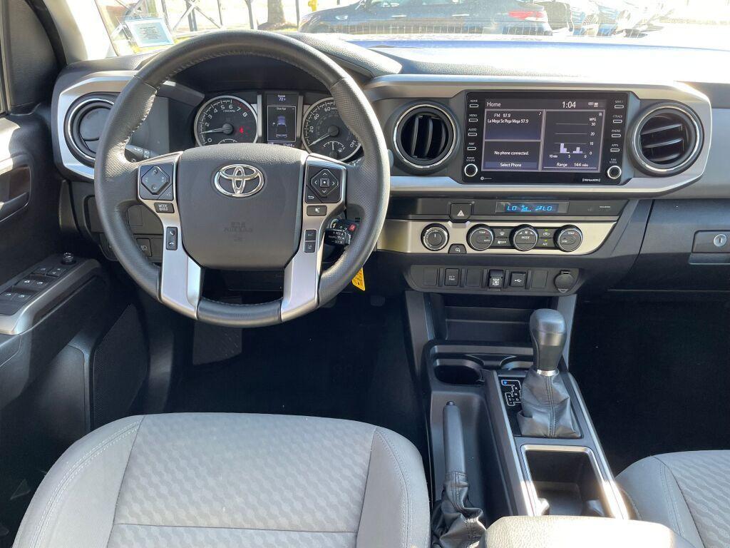 used 2022 Toyota Tacoma car, priced at $37,991