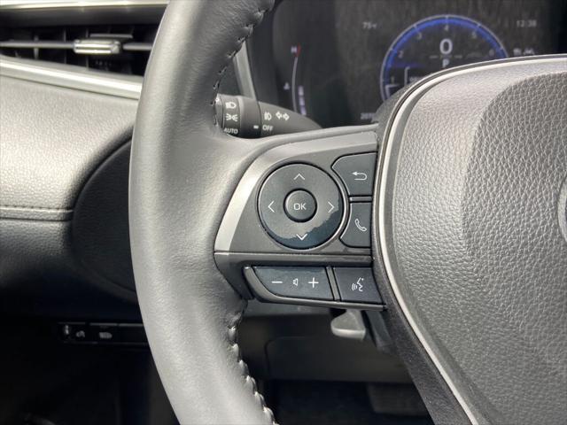 used 2024 Toyota Corolla Cross car, priced at $32,991