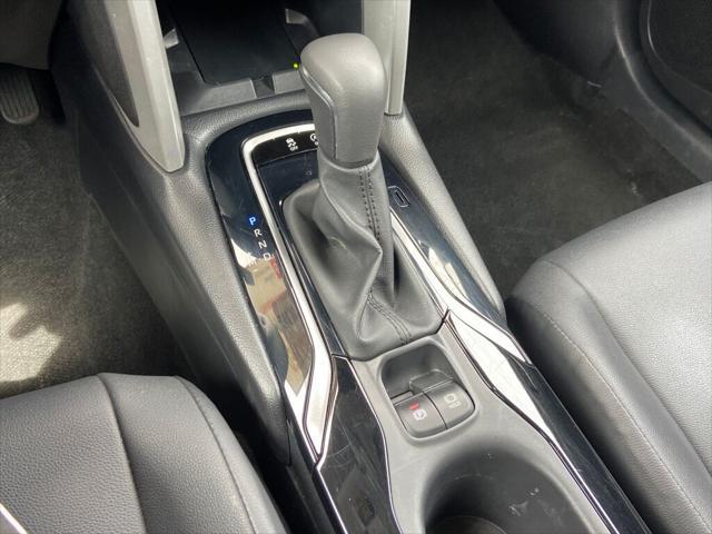 used 2024 Toyota Corolla Cross car, priced at $32,991