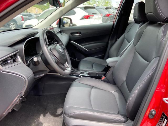 used 2024 Toyota Corolla Cross car, priced at $32,991
