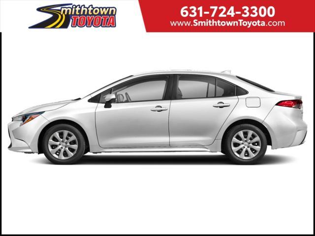 used 2022 Toyota Corolla car, priced at $21,491