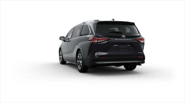 new 2025 Toyota Sienna car, priced at $63,564