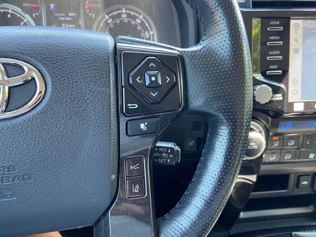 used 2024 Toyota 4Runner car, priced at $62,791