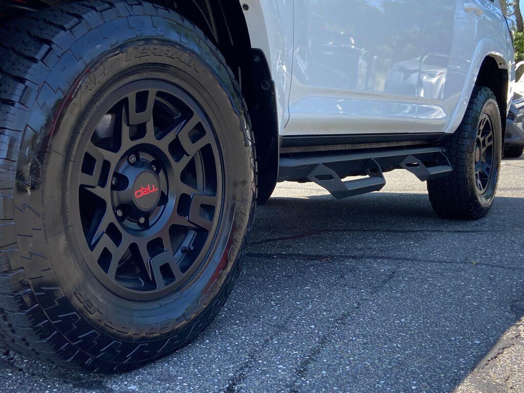 used 2024 Toyota 4Runner car, priced at $62,791
