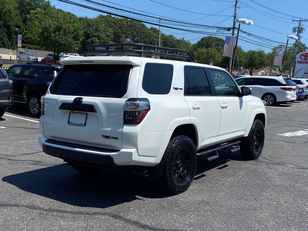 used 2024 Toyota 4Runner car, priced at $62,791