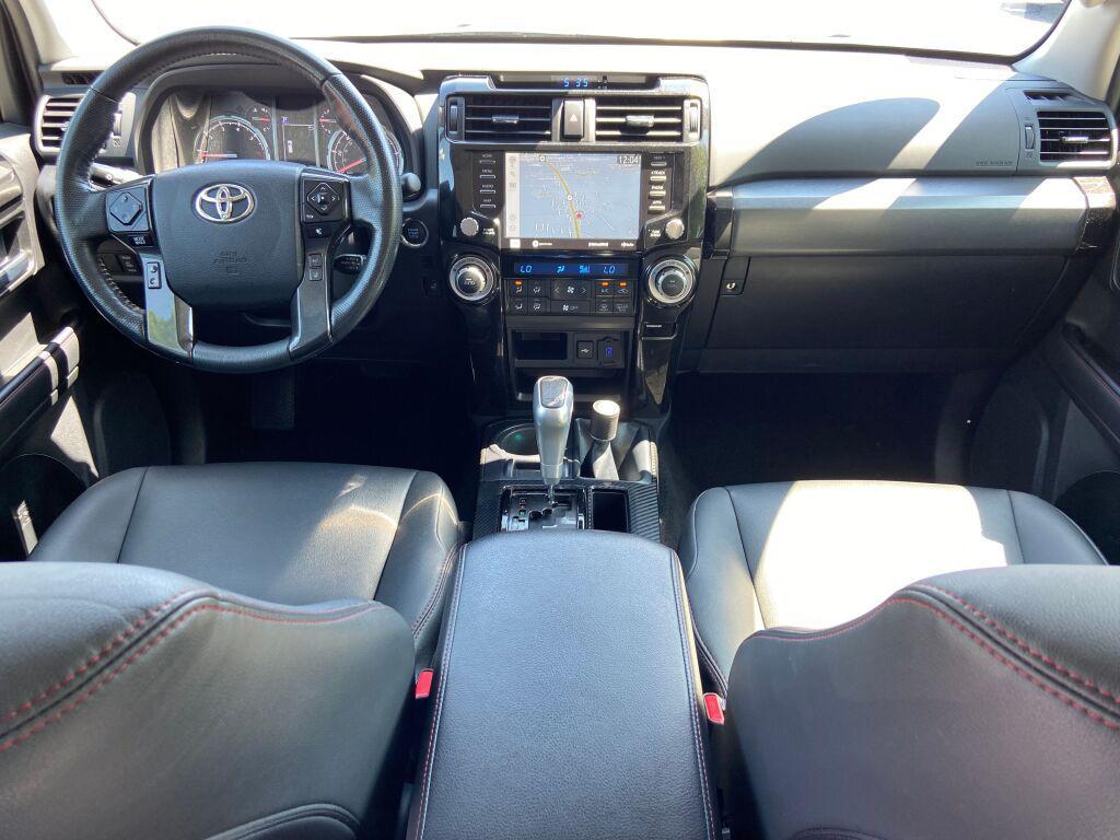 used 2024 Toyota 4Runner car, priced at $62,791