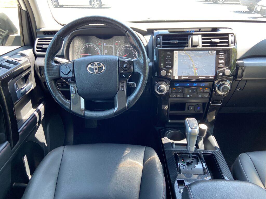 used 2024 Toyota 4Runner car, priced at $62,791